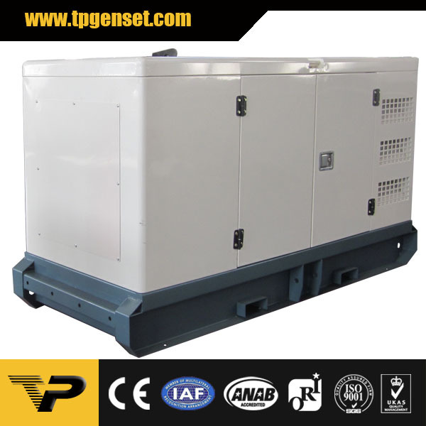 EPA は TD226B-3D によって動力を与えられた 50HZ 40KW/50KVA Deutz のディーゼル発電機を承認しました
