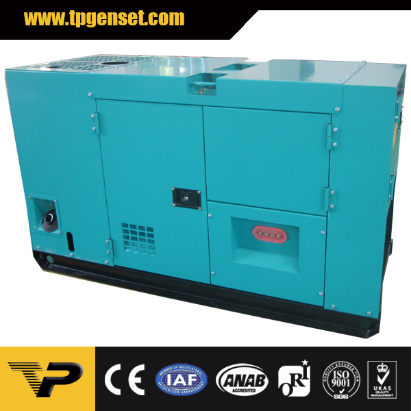 EPA は TD226B-3D によって動力を与えられた 50HZ 40KW/50KVA Deutz のディーゼル発電機を承認しました