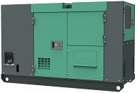 220kw 275kvaの携帯用ディーゼル発電機、Cummins Engineの商業発電機