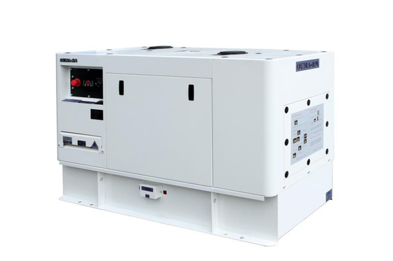 6kw 三相オールインワン RV の発電機OUMA FAWDE シリーズ