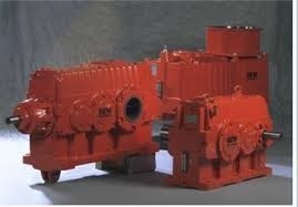 大きい非円ギヤGMC変速機1400rpmのギヤ伝達箱